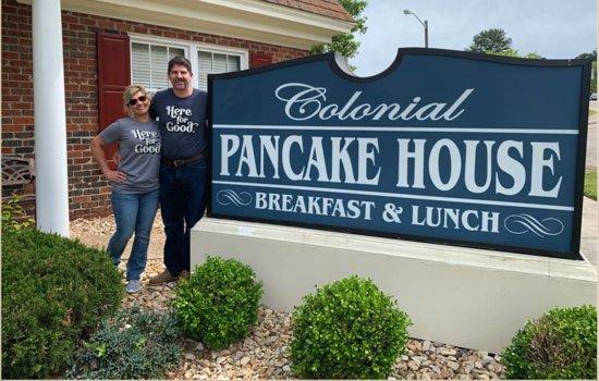 Colonial Pancake House